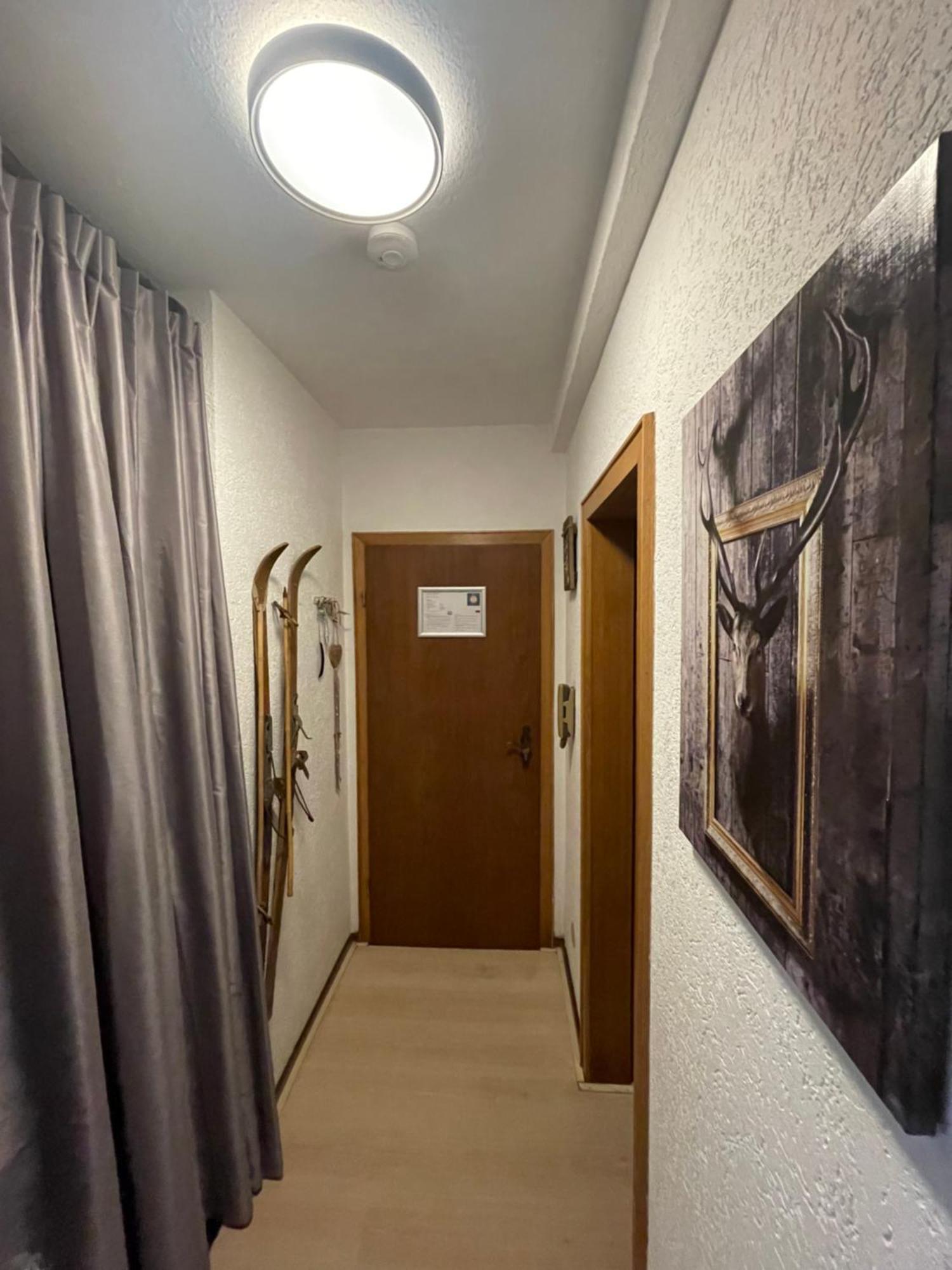 Gemuetlicher Ferienwohnung In Niedersfeld Bei Winterberg, Kostenloses Wlan Exterior photo
